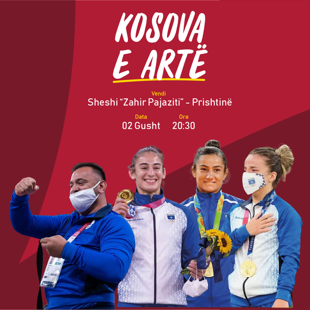 Prishtina bëhet gati për festën e madhe, kampionet olimpike kthehen në atdhe
