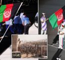 Moment prekës në lojërat Paraolimpike, për shkak të situatës nuk ka sportist që të mbajë flamurin e Afganistanit