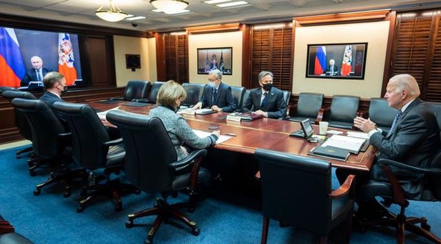 SHBA: Bisedimet me Rusinë mund të zhvillohen në janar