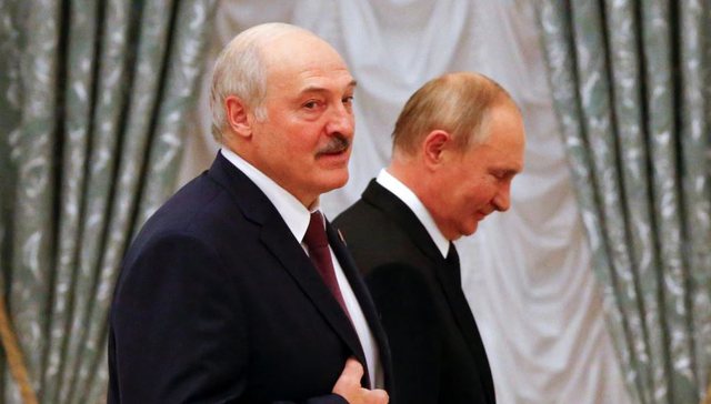 Rusia dhe Bjellorusia provokon NATO-n me manovrën e fundit
