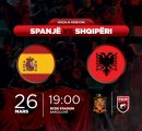 Përplasja e Shqipërisë me futbollin Tiki Taka ka tani një stadium: kuqezinjtë sfidojnë Spanjën në fushën e Espanyol
