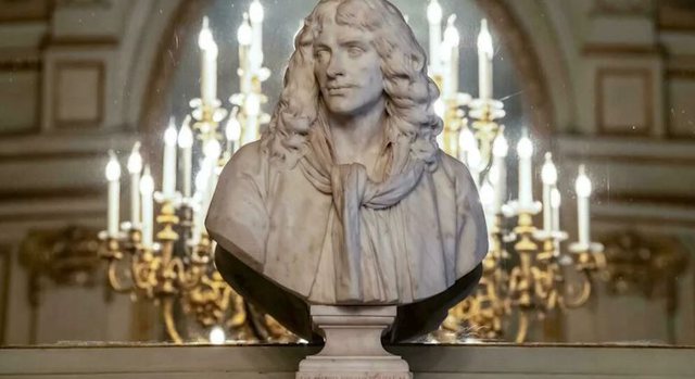 Franca kujton 400-vjetorin e mjeshtrit të madh të satirës, Molier