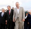 Erdogan në Shqipëri, “blindohet” zona nga Tirana në Milot, asnjë lëvizje