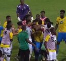 VIDEO/ Tension në Kupën e Afrikës, në ndeshjen Gabon-Gana plas… grushti