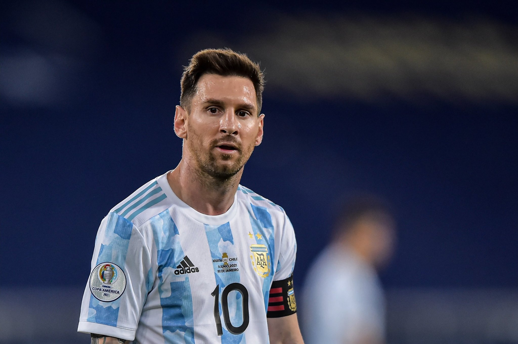 Messi jashtë kombëtares së Argjentinës për eliminatoret e Botërorit