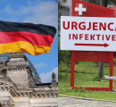 Pandemia, nga e diela Gjermania fut Shqipërinë në listën e vendeve me rrezik të lartë