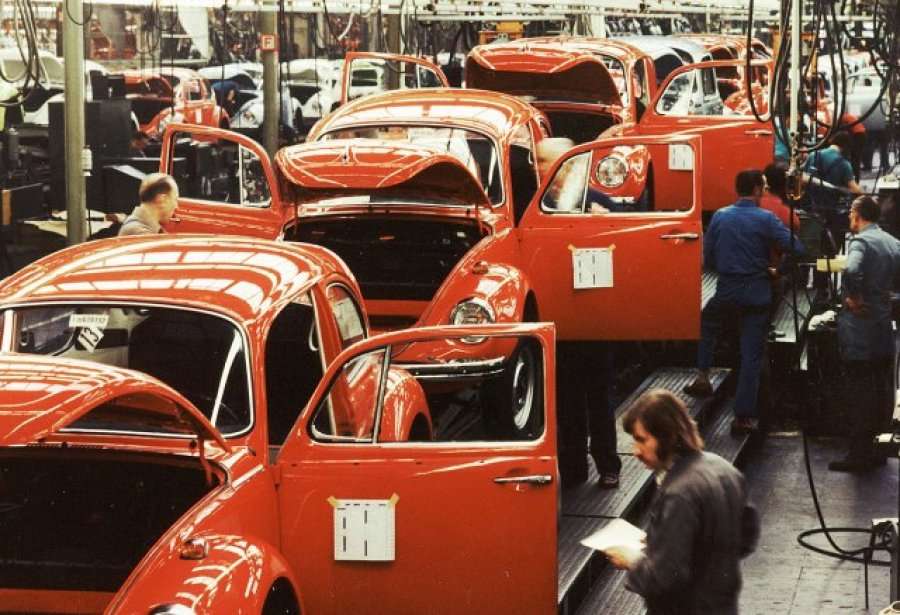 Historia: Ja si e shpëtuan italianët Volkswagenin 60 vjet më parë