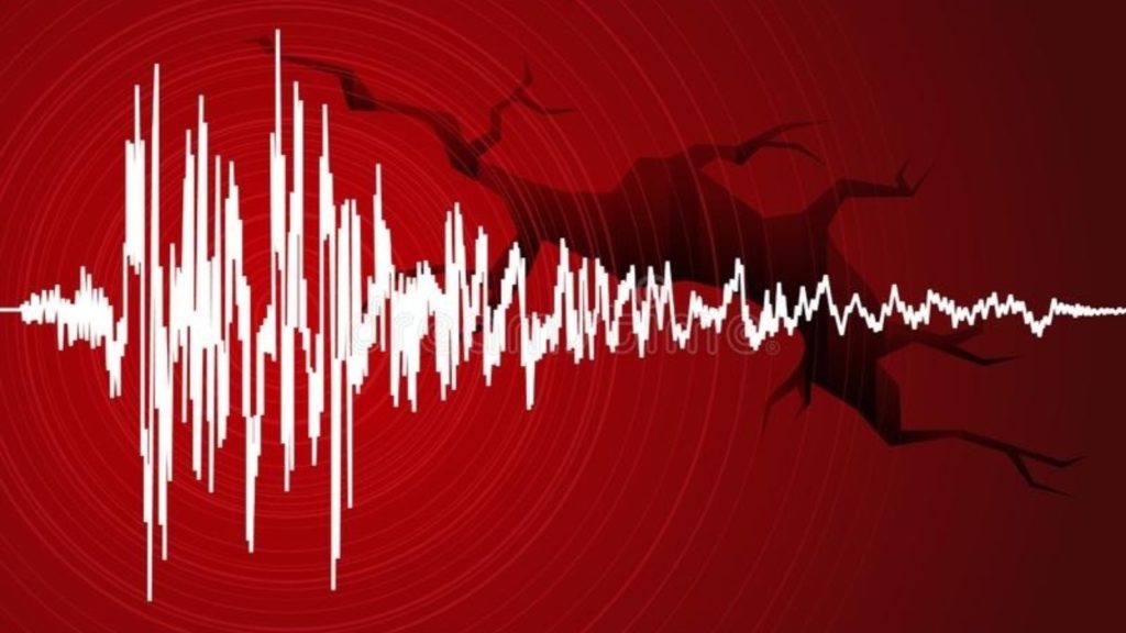 Lëkundje e fortë tërmeti në Shqipëri